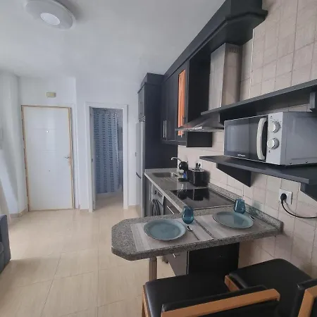 Apartment 600m De La Playa, Terraza Soleada