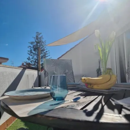 Apartment 600m De La Playa, Terraza Soleada *