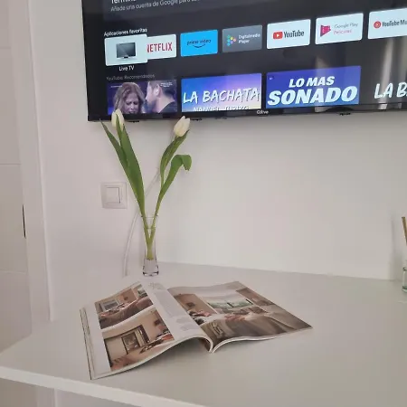 600m De La Playa, Terraza Soleada Apartment *