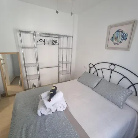 Apartment 600m De La Playa, Terraza Soleada *